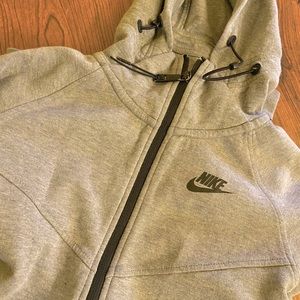 Nike “Full Zip” Hoody